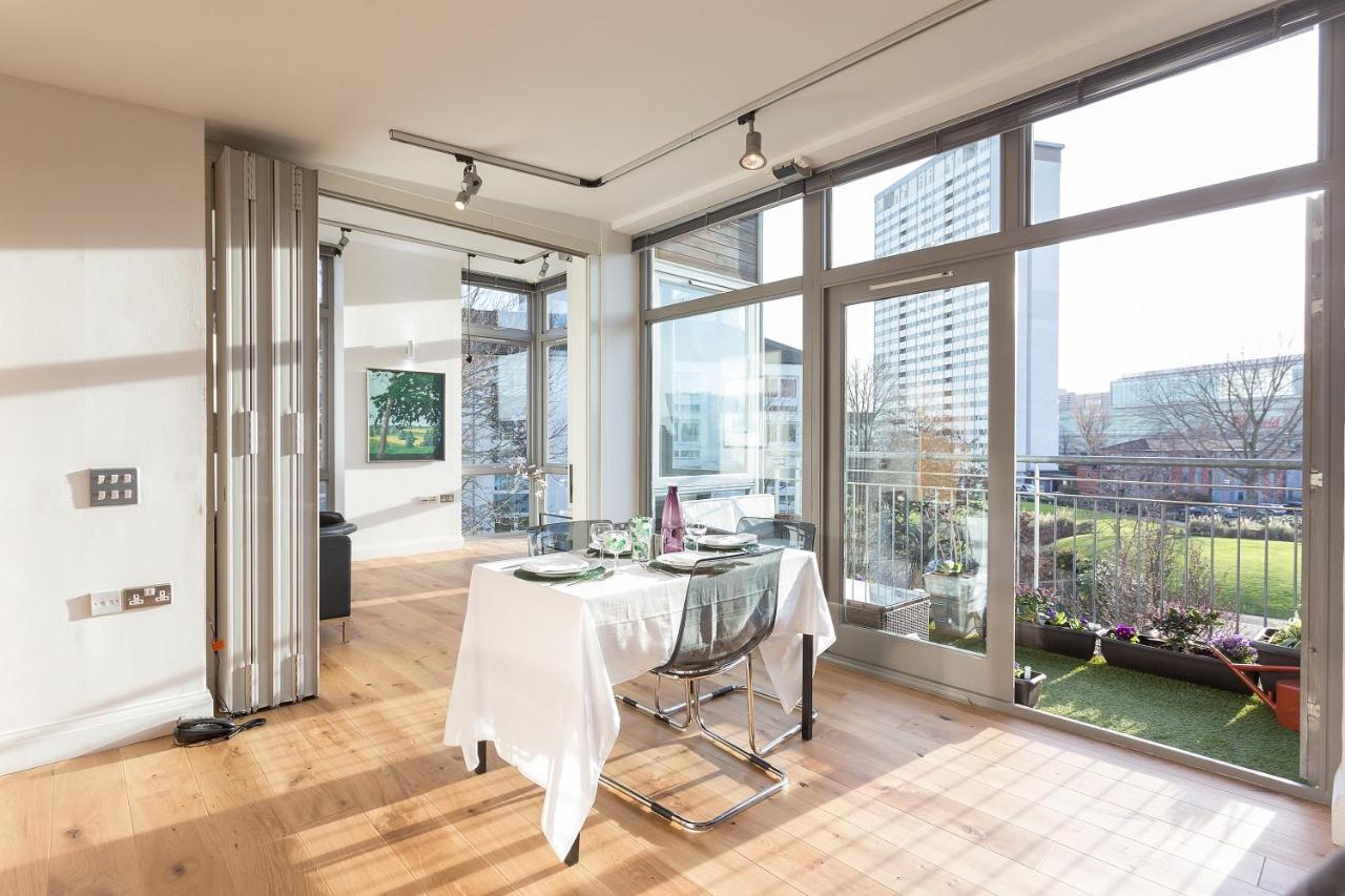 Saint Anns Apartment ลอนดอน ภายนอก รูปภาพ