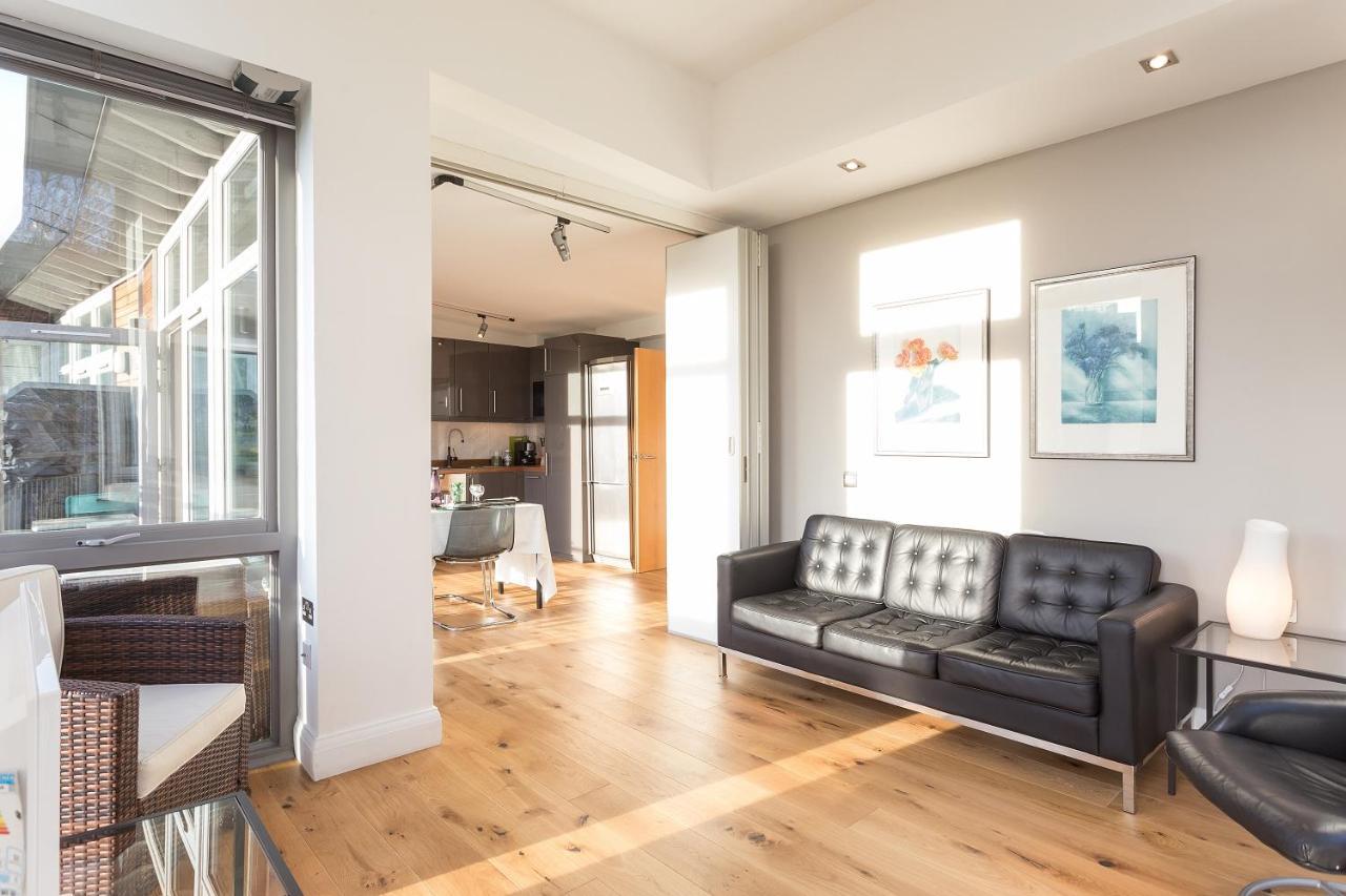 Saint Anns Apartment ลอนดอน ภายนอก รูปภาพ