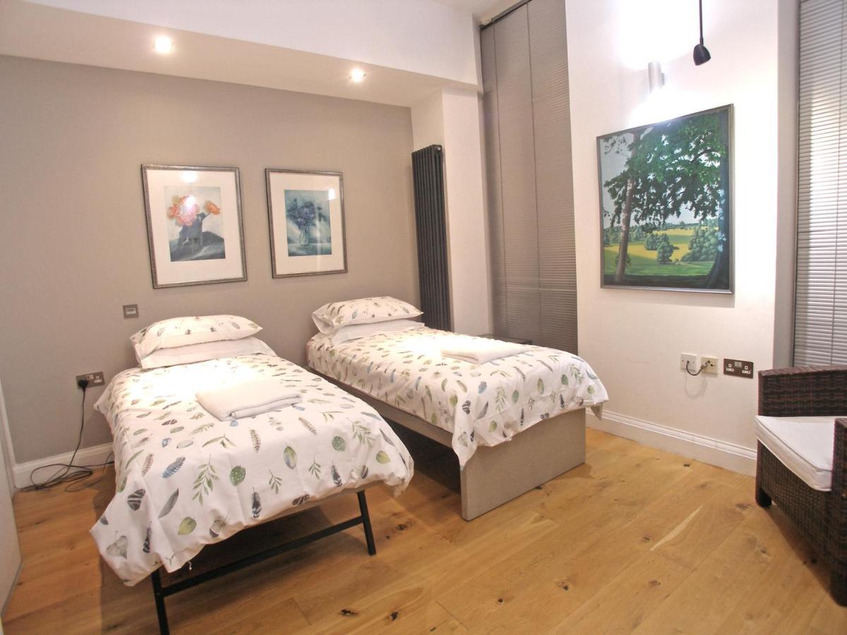 Saint Anns Apartment ลอนดอน ภายนอก รูปภาพ