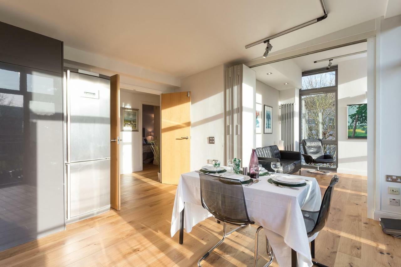 Saint Anns Apartment ลอนดอน ภายนอก รูปภาพ